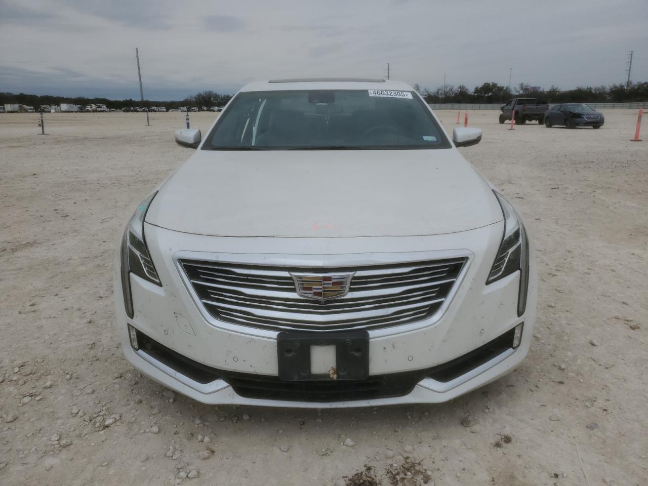 2017 Cadillac Ct6 Platinum - Image 5