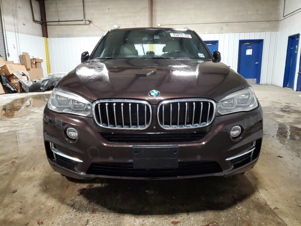 2017 BMW X5 xDrive35I - Фото 5