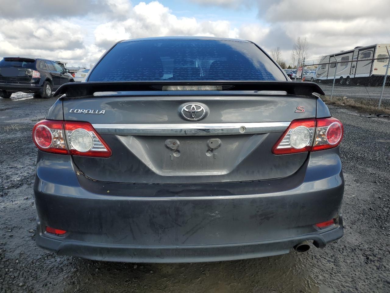 2013 Toyota Corolla Base - Image 6