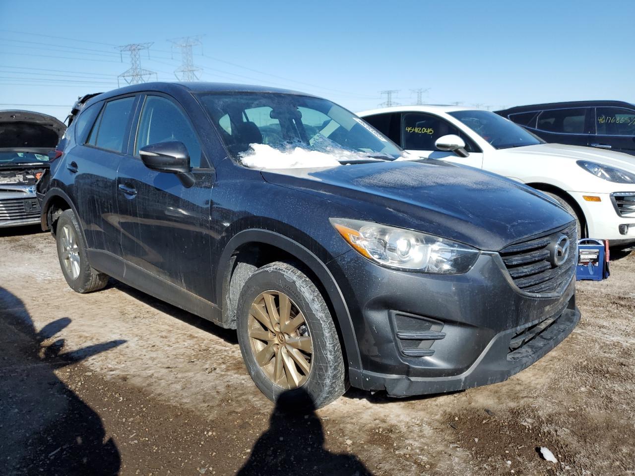 2016 Mazda Cx-5 Sport - Фото 4