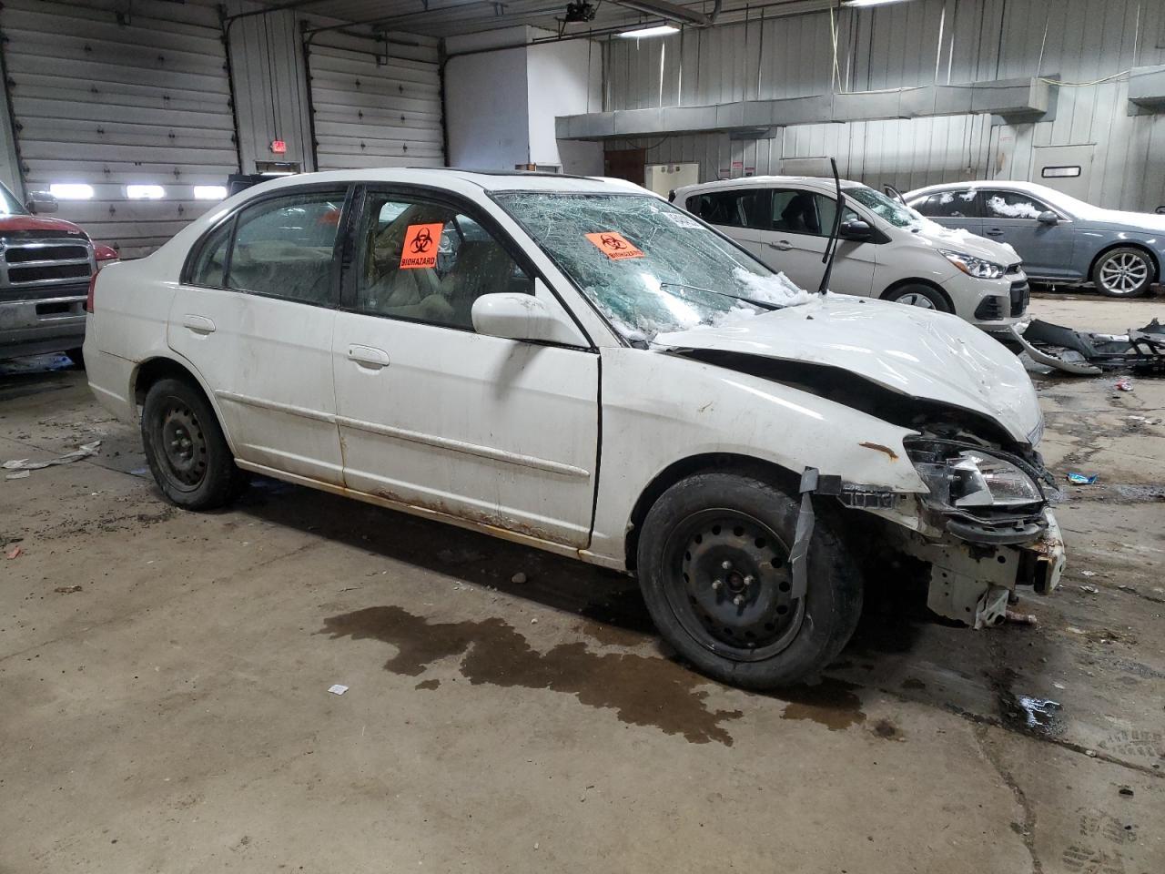 2003 Honda Civic Ex - Image 4