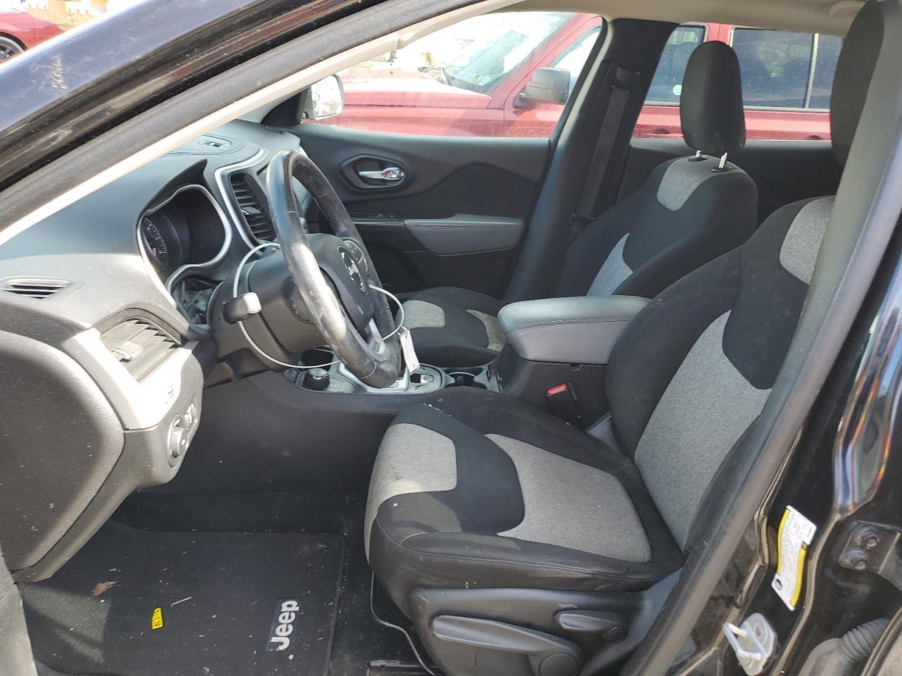 2014 Jeep Cherokee Latitude - Фото 7