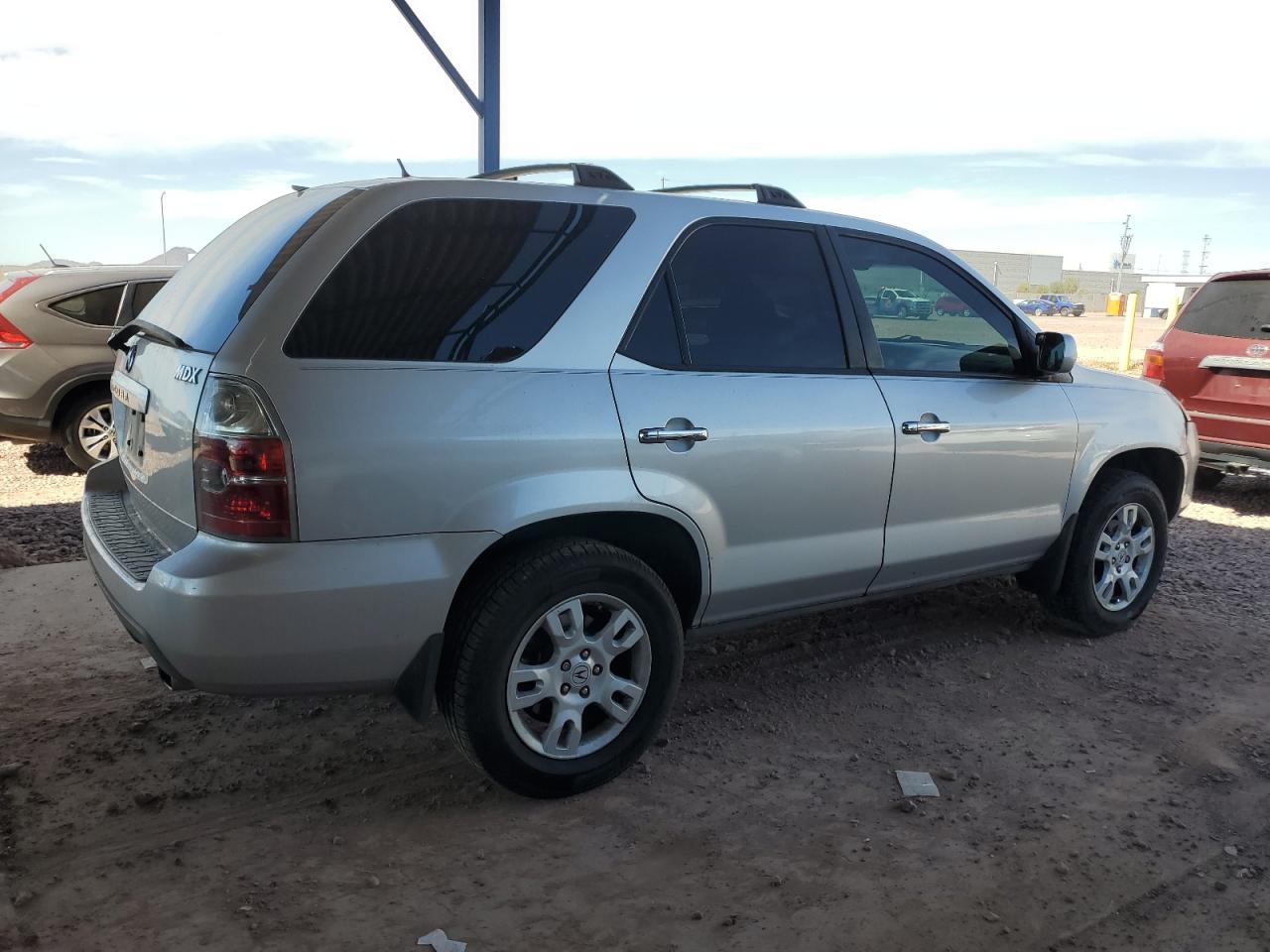 2005 Acura Mdx Touring - Фото 3