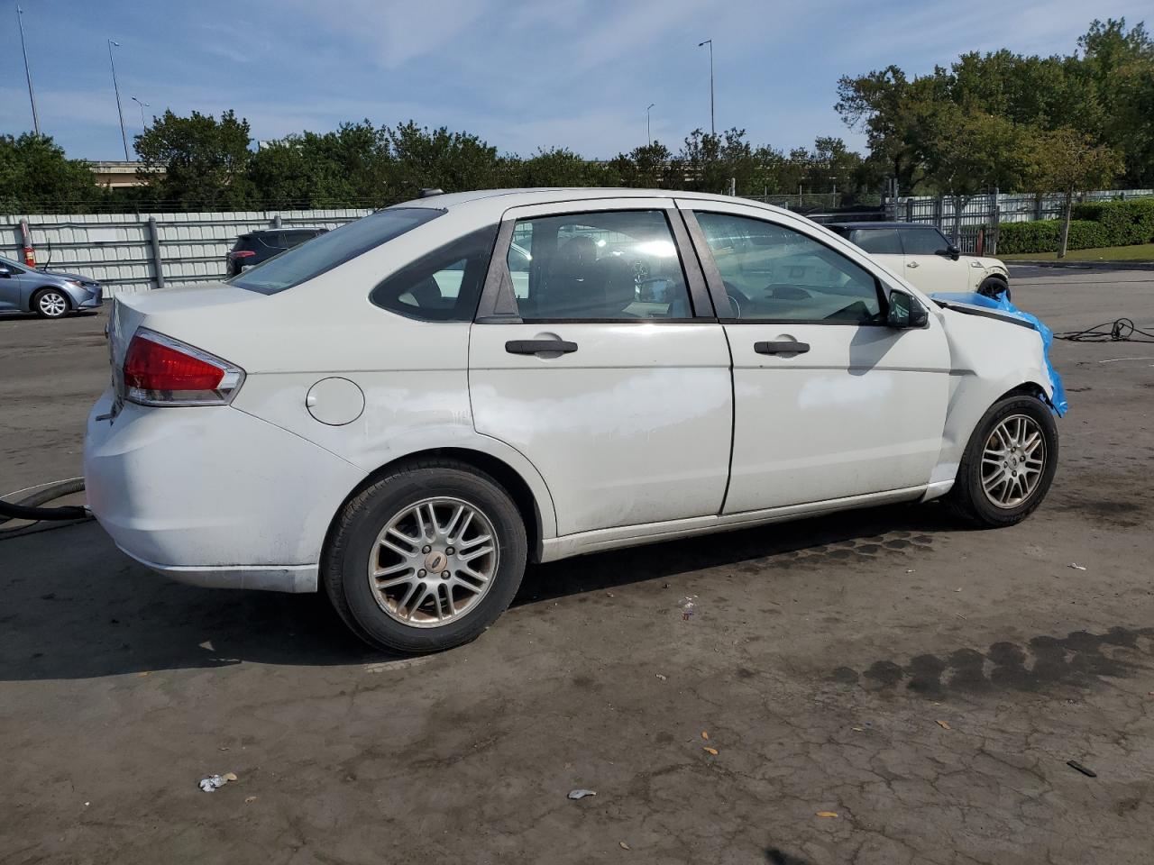 2009 Ford Focus Se - Фото 3