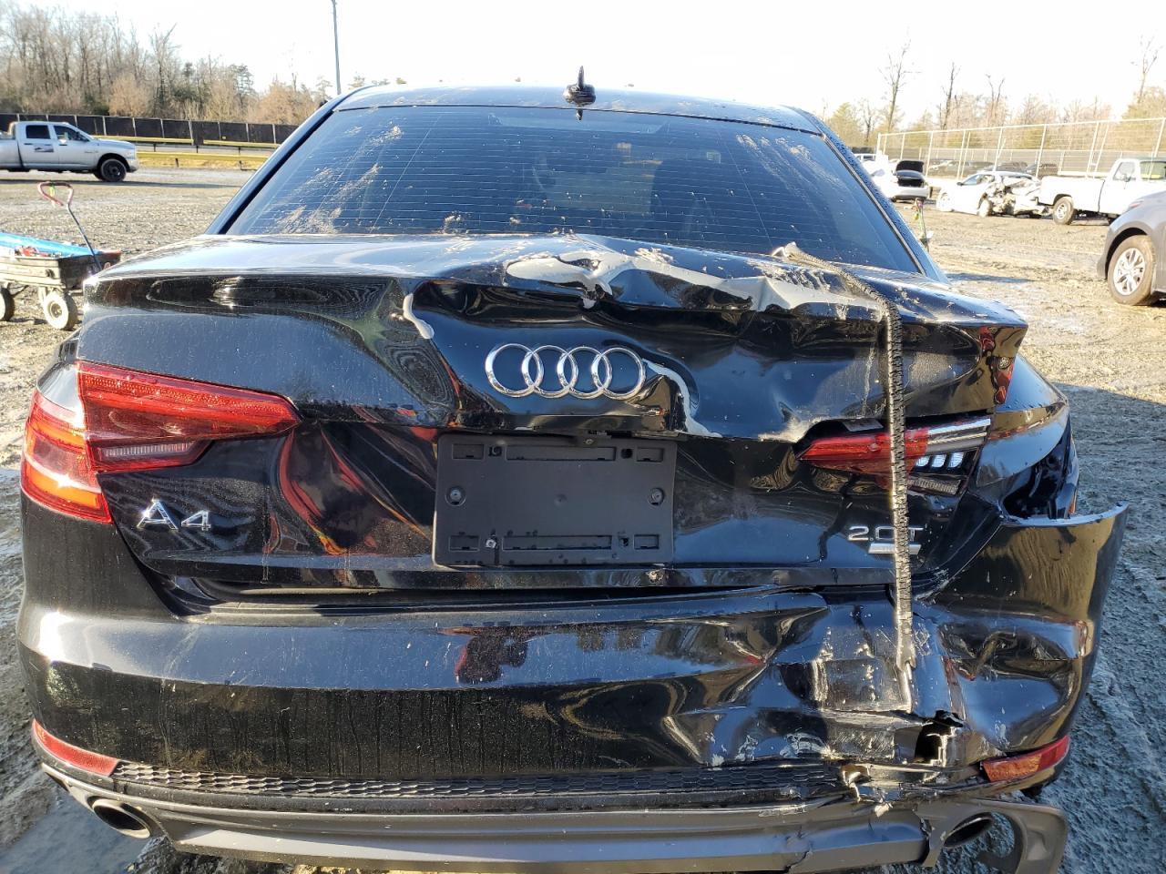 2017 Audi A4 Ultra Premium - Фото 6