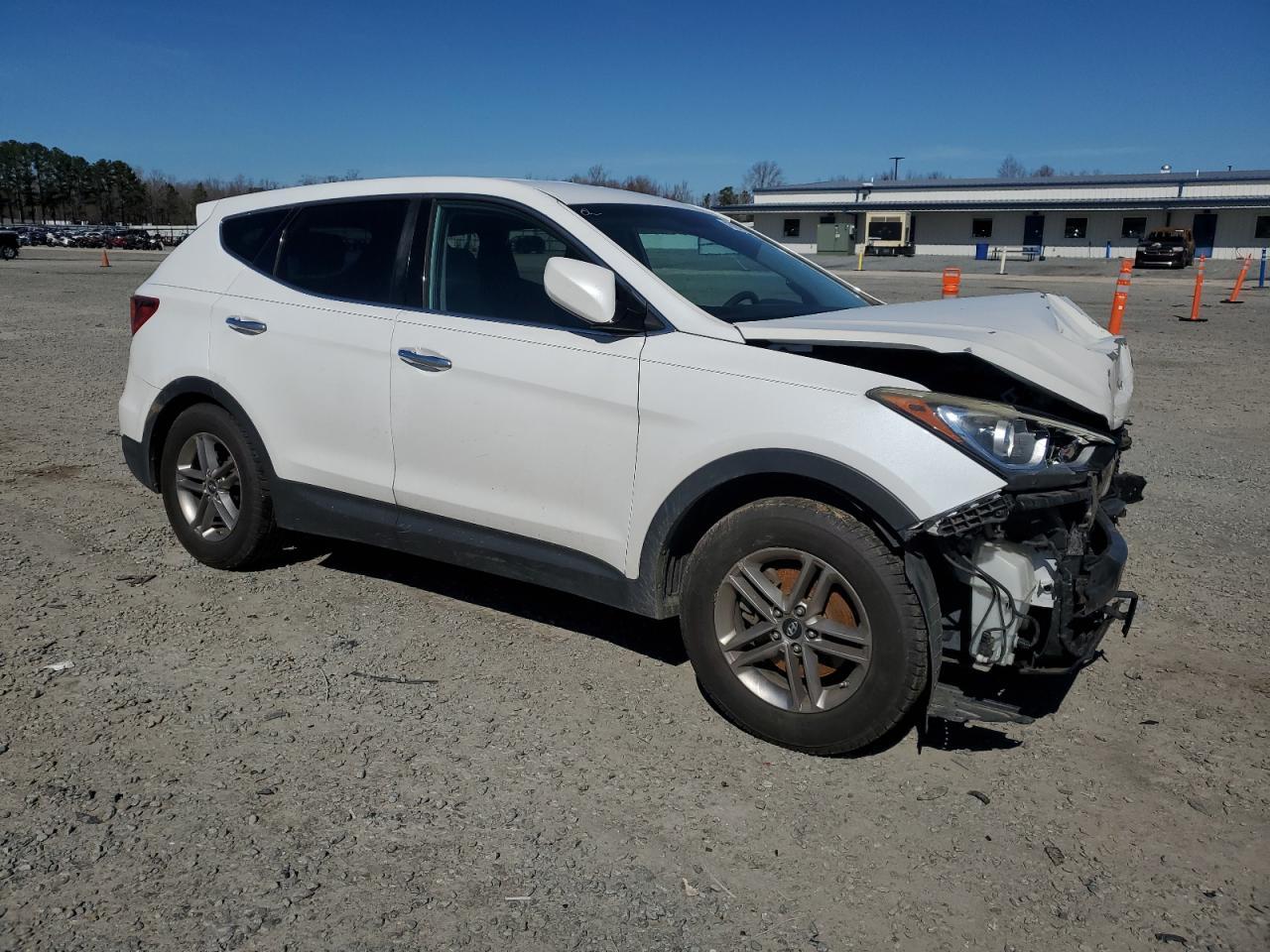 2017 Hyundai Santa Fe Sport - Image 4