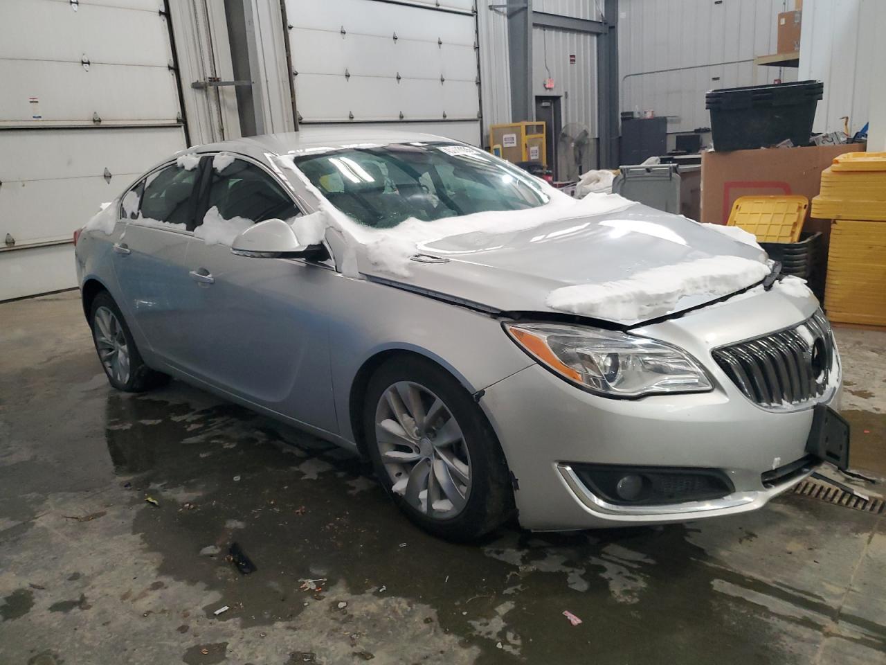 2016 Buick Regal - Фото 4