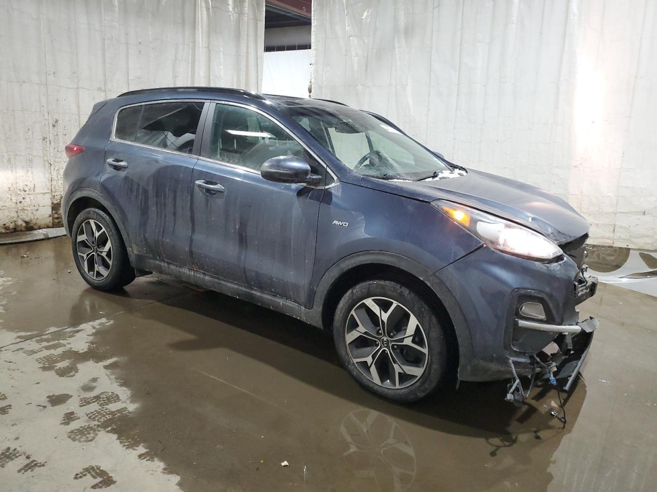 2021 Kia Sportage Ex - Фото 4