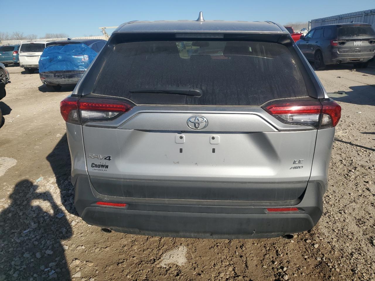 2024 Toyota Rav4 Le - Image 6