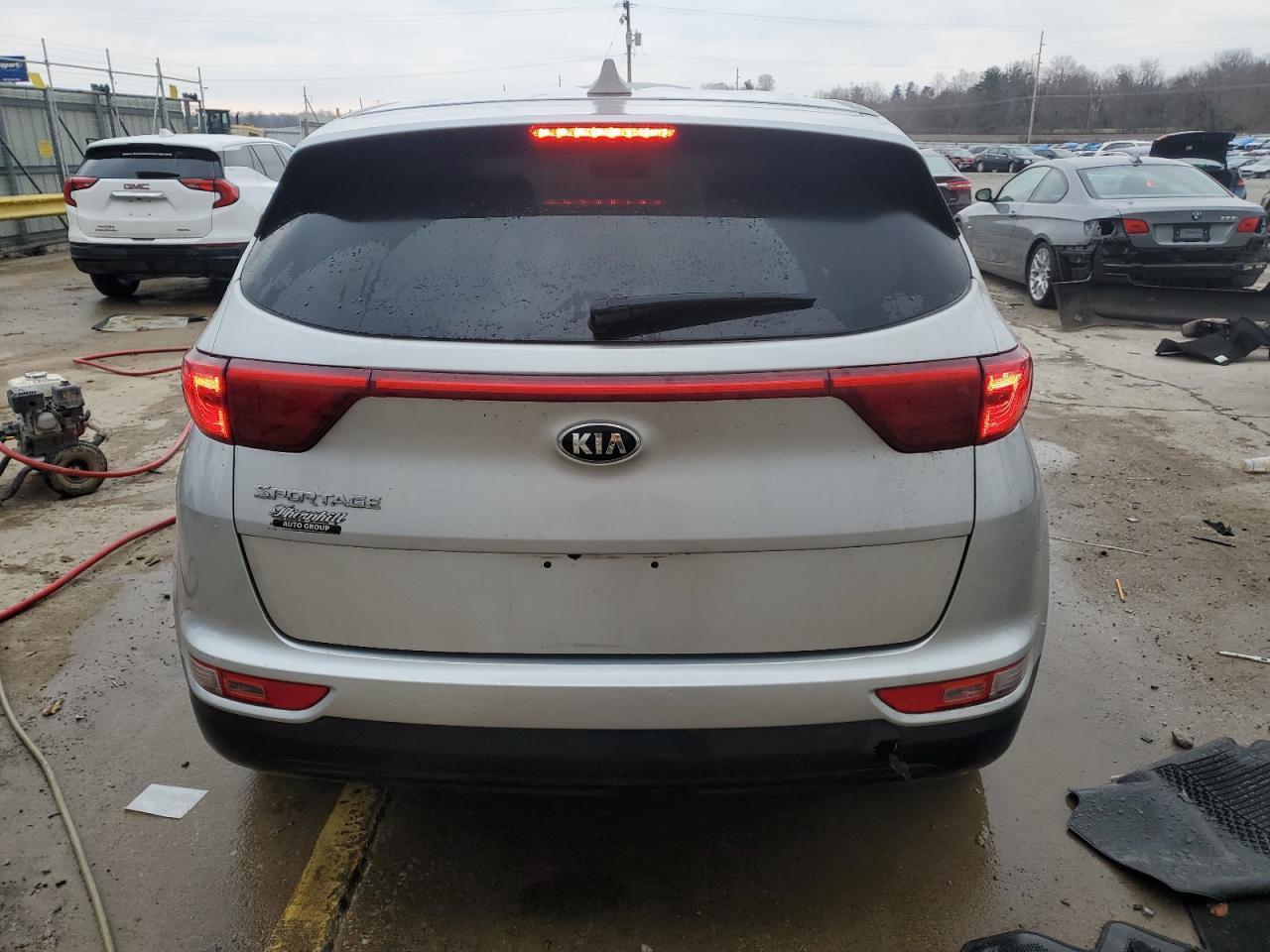 2017 Kia Sportage Lx - Фото 6