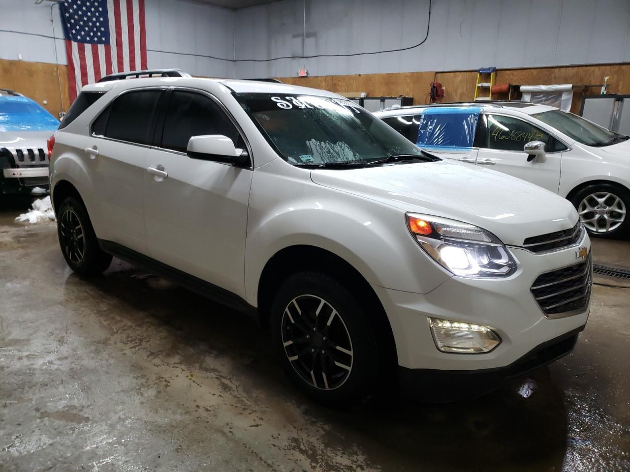 2017 Chevrolet Equinox Lt - Image 4