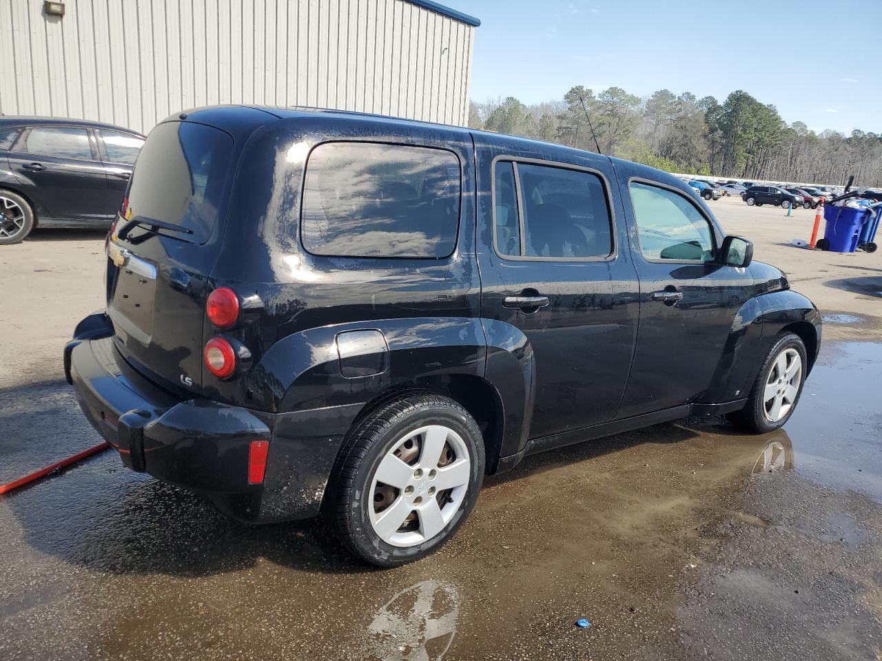 2006 Chevrolet Hhr Ls - Фото 3