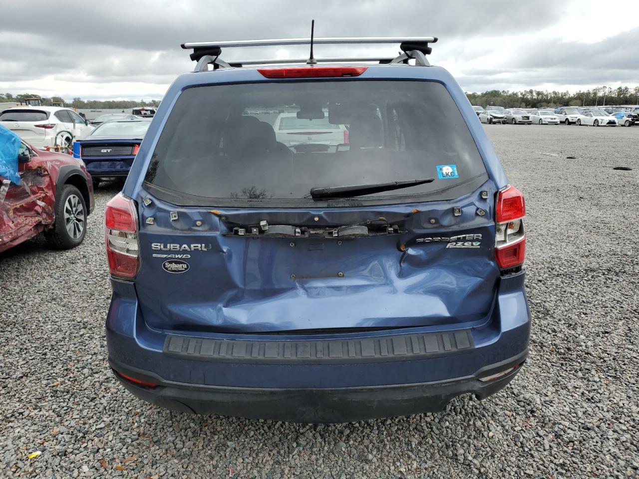 2014 Subaru Forester 2.5I Premium - Фото 6