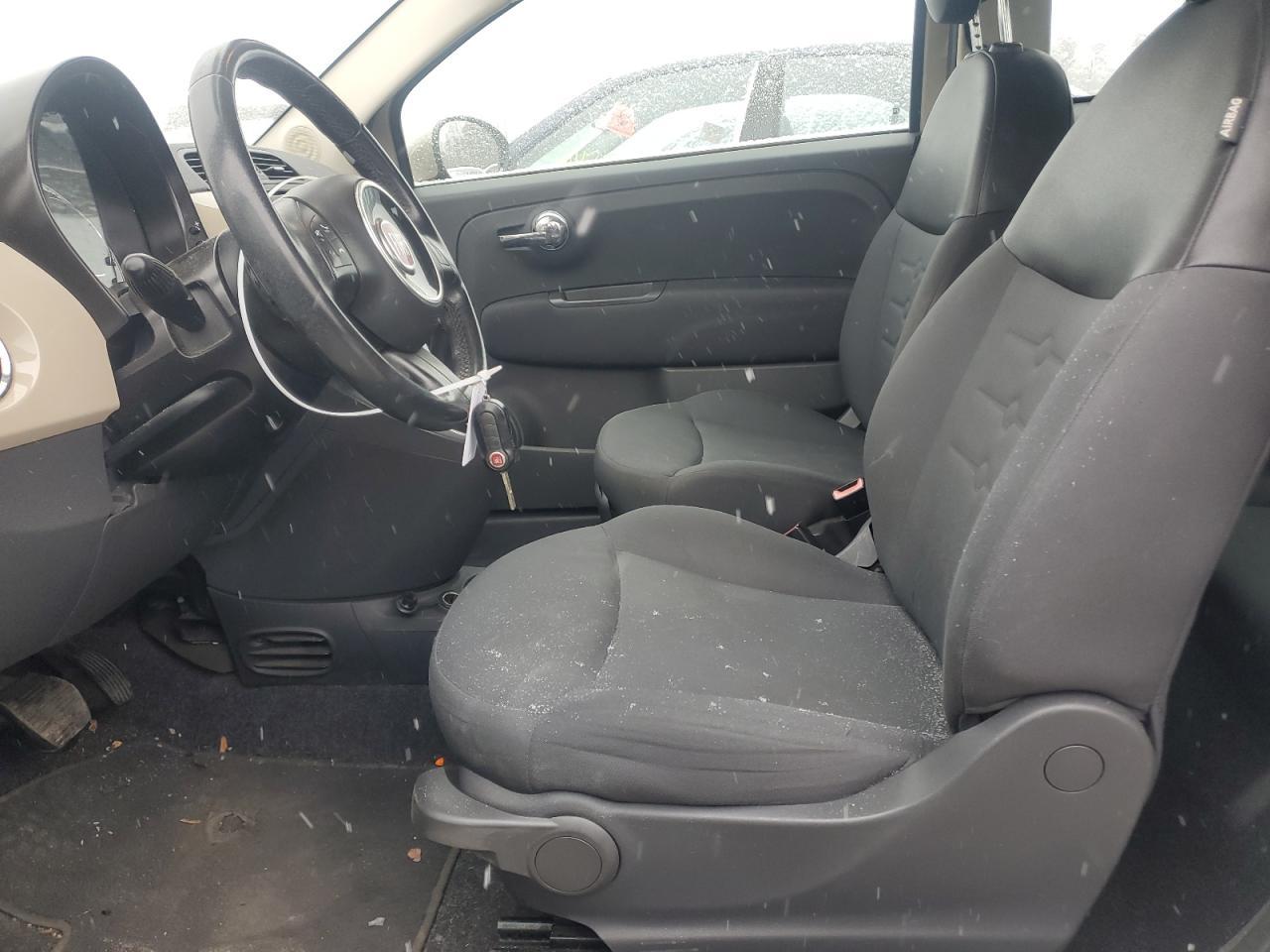 2012 Fiat 500 Pop - Image 7