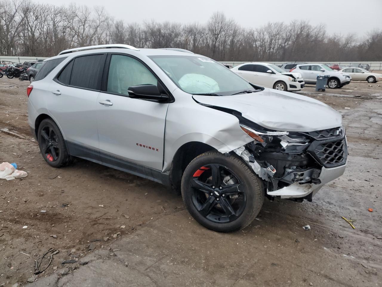 2021 Chevrolet Equinox Premier - Фото 4
