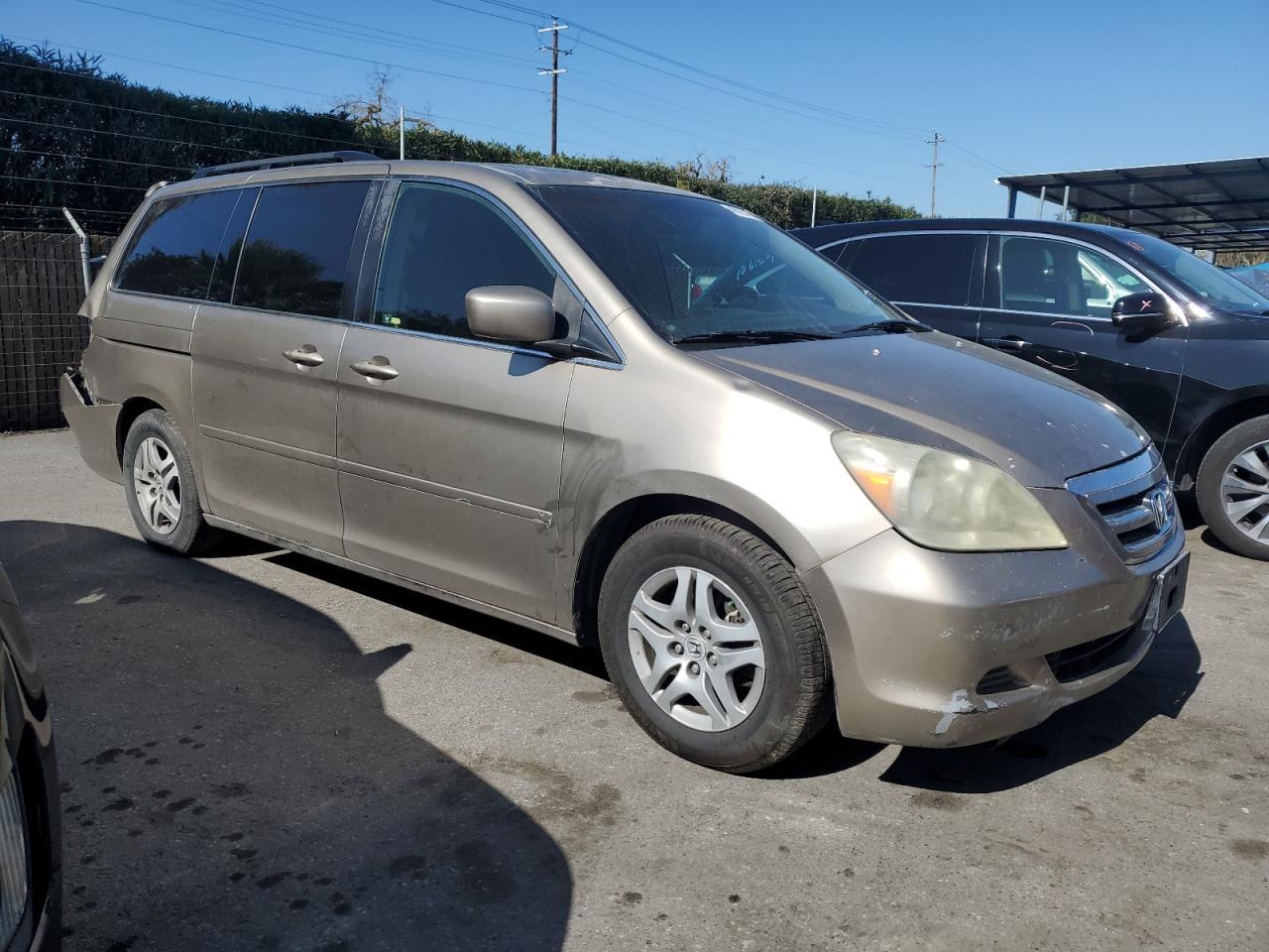 2006 Honda Odyssey Exl - Image 4