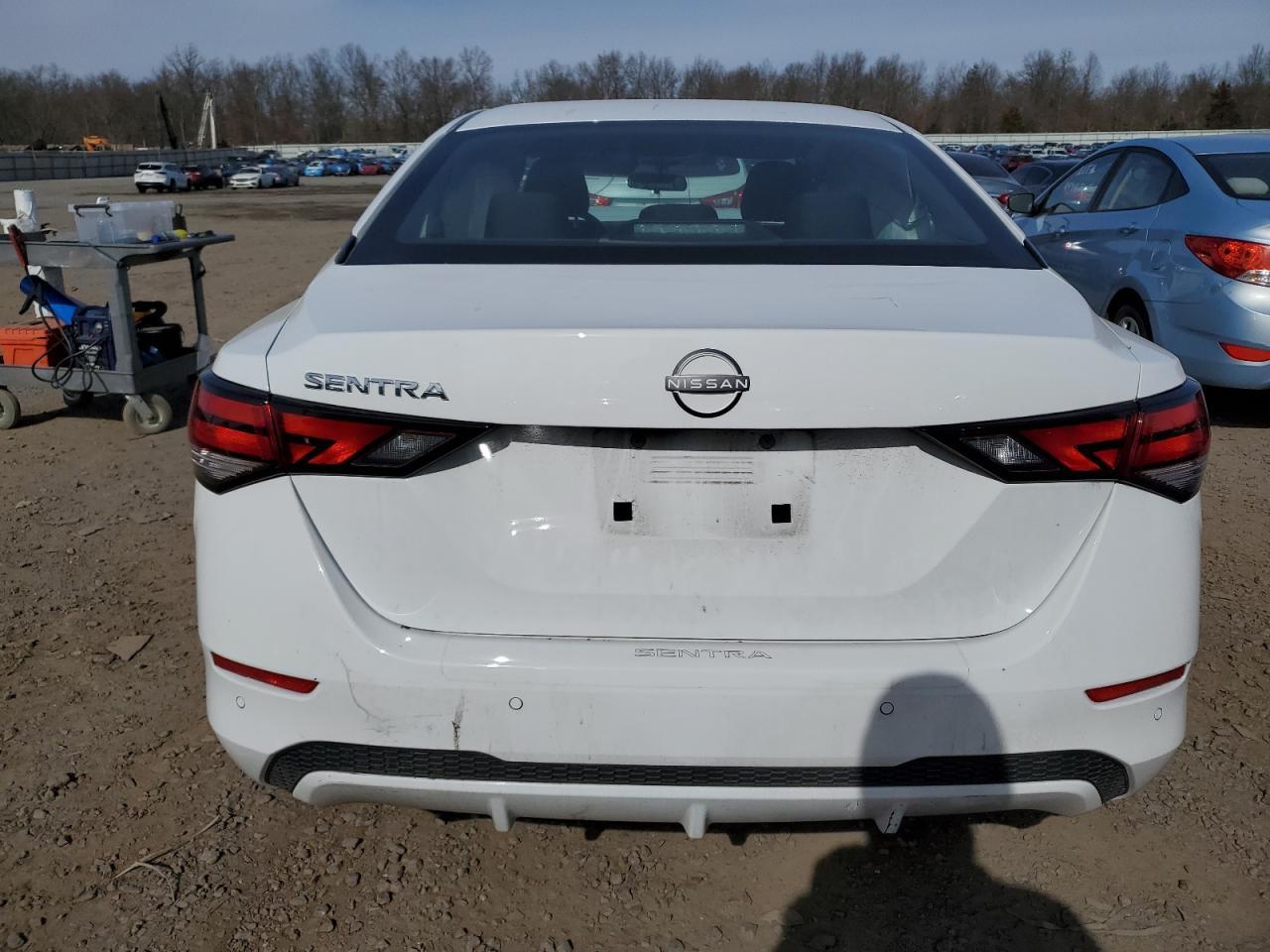 2024 Nissan Sentra S - Фото 6
