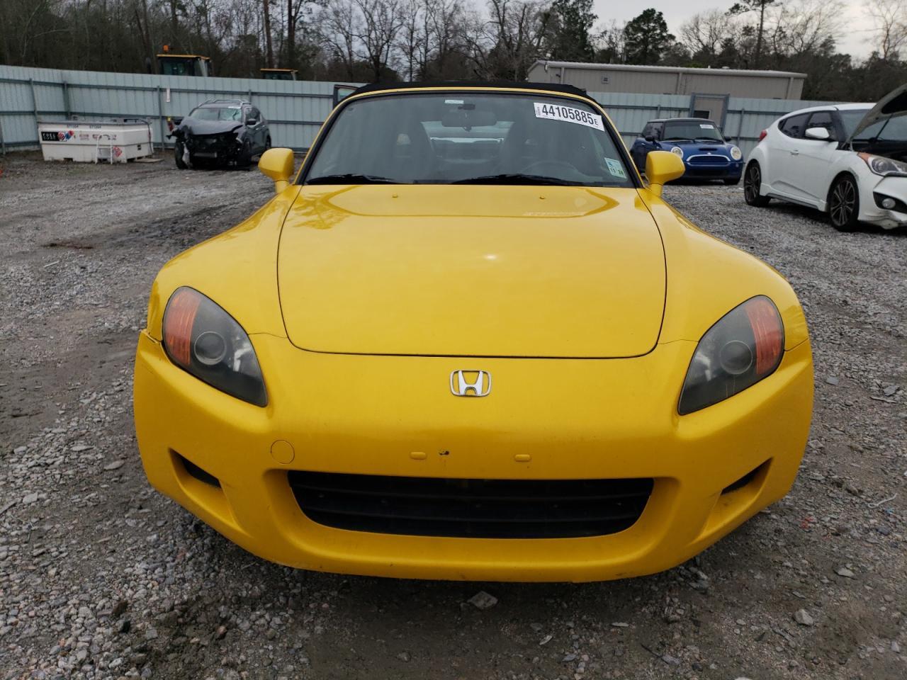 2002 Honda S2000 - Фото 5
