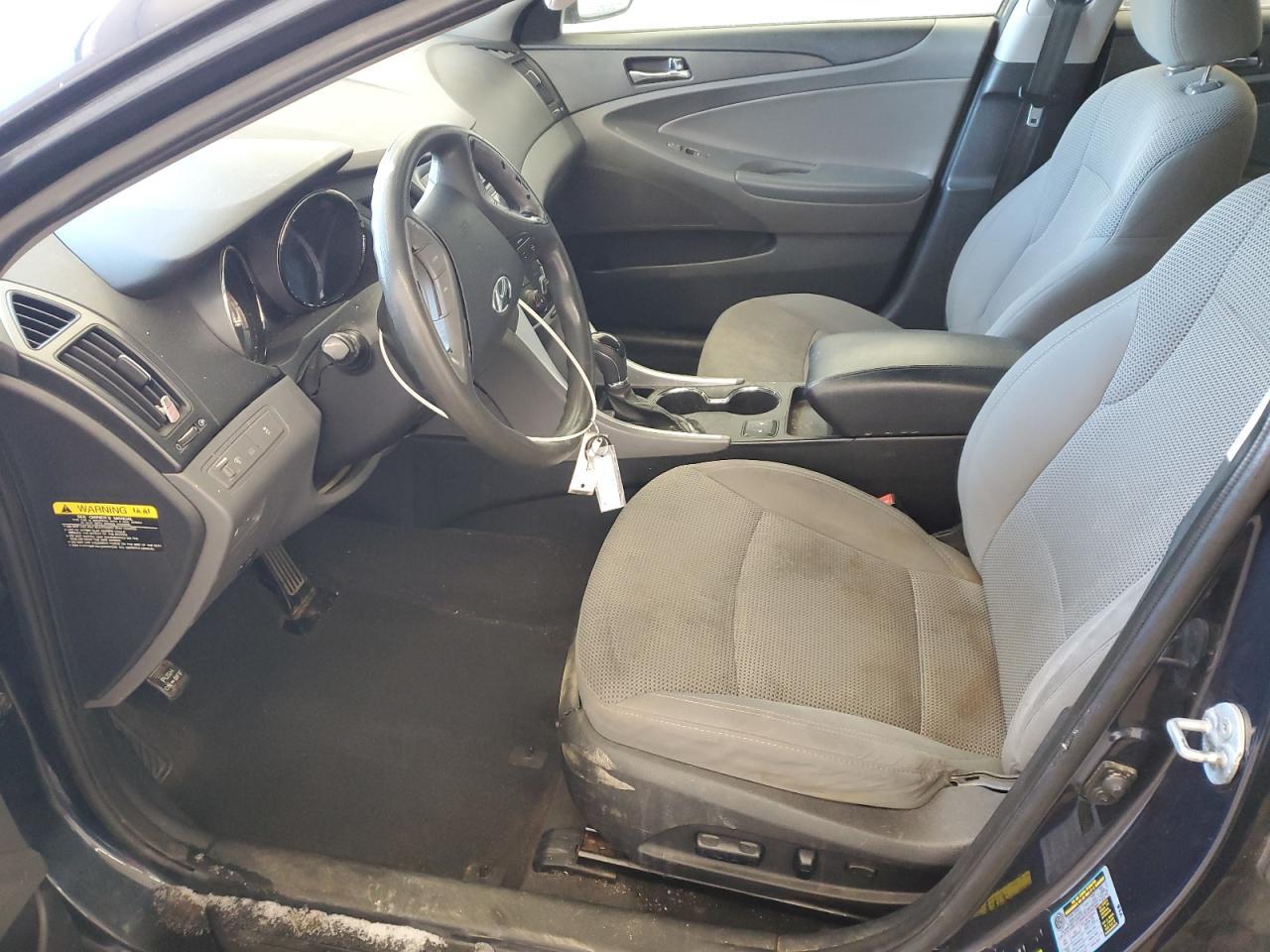 2013 Hyundai Sonata Gls - Фото 7
