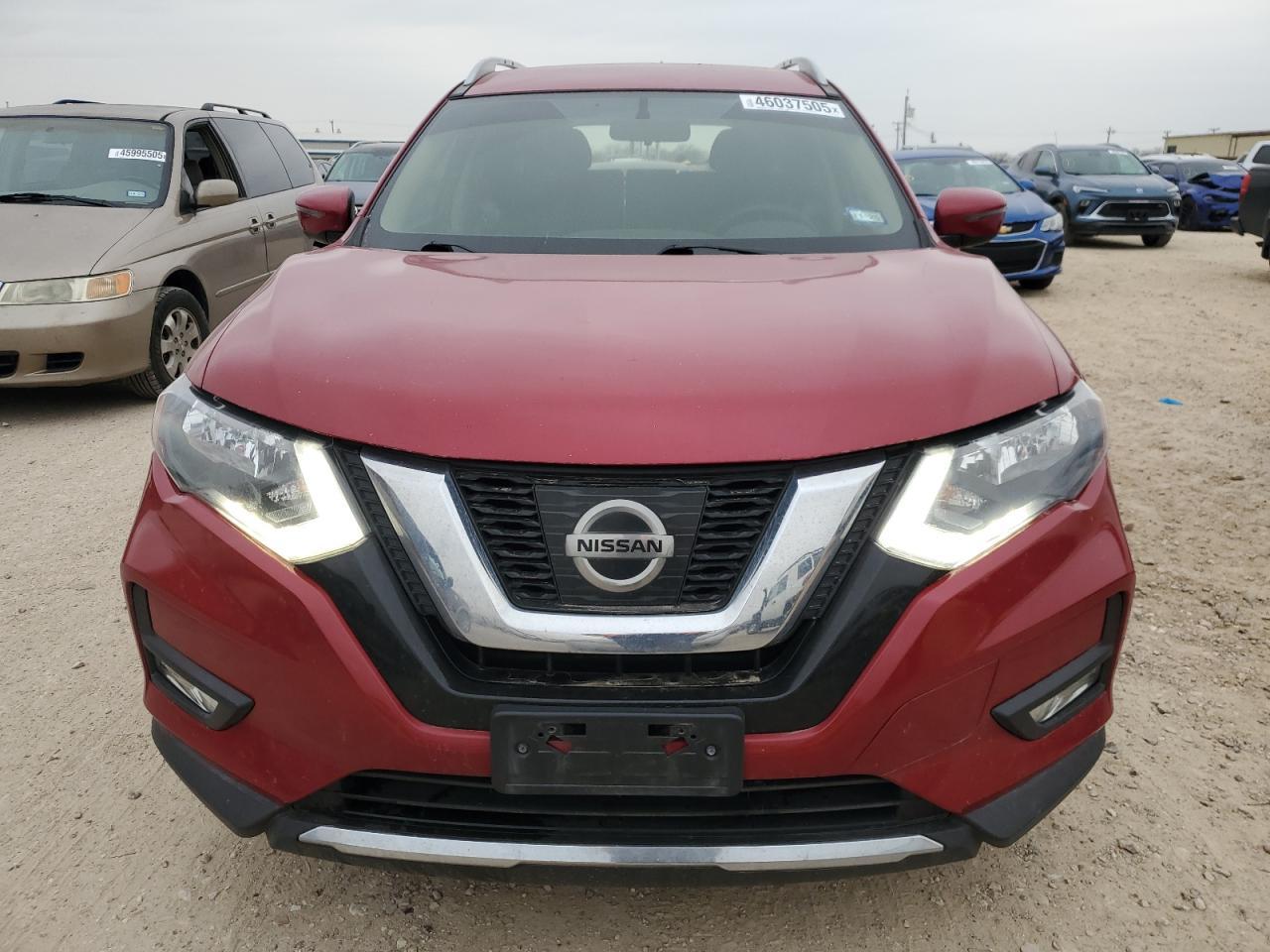 2017 Nissan Rogue S - Фото 5
