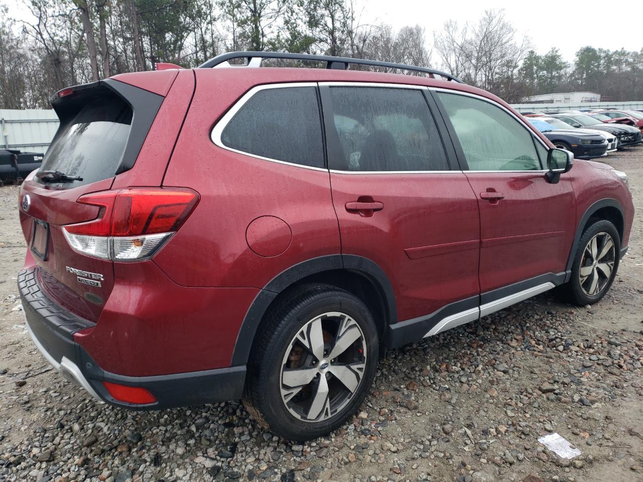 2020 Subaru Forester Touring - Фото 3