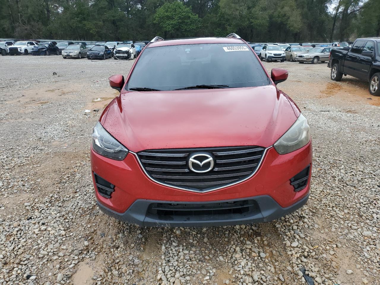 2016 Mazda Cx-5 Gt - Фото 5