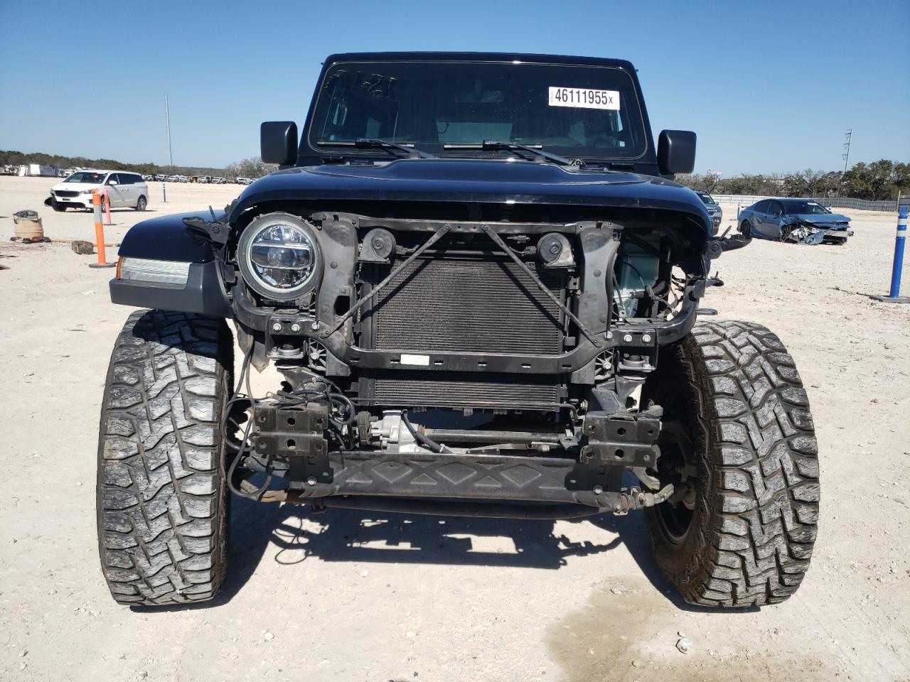 2020 Jeep Wrangler Unlimited Rubicon - Фото 5