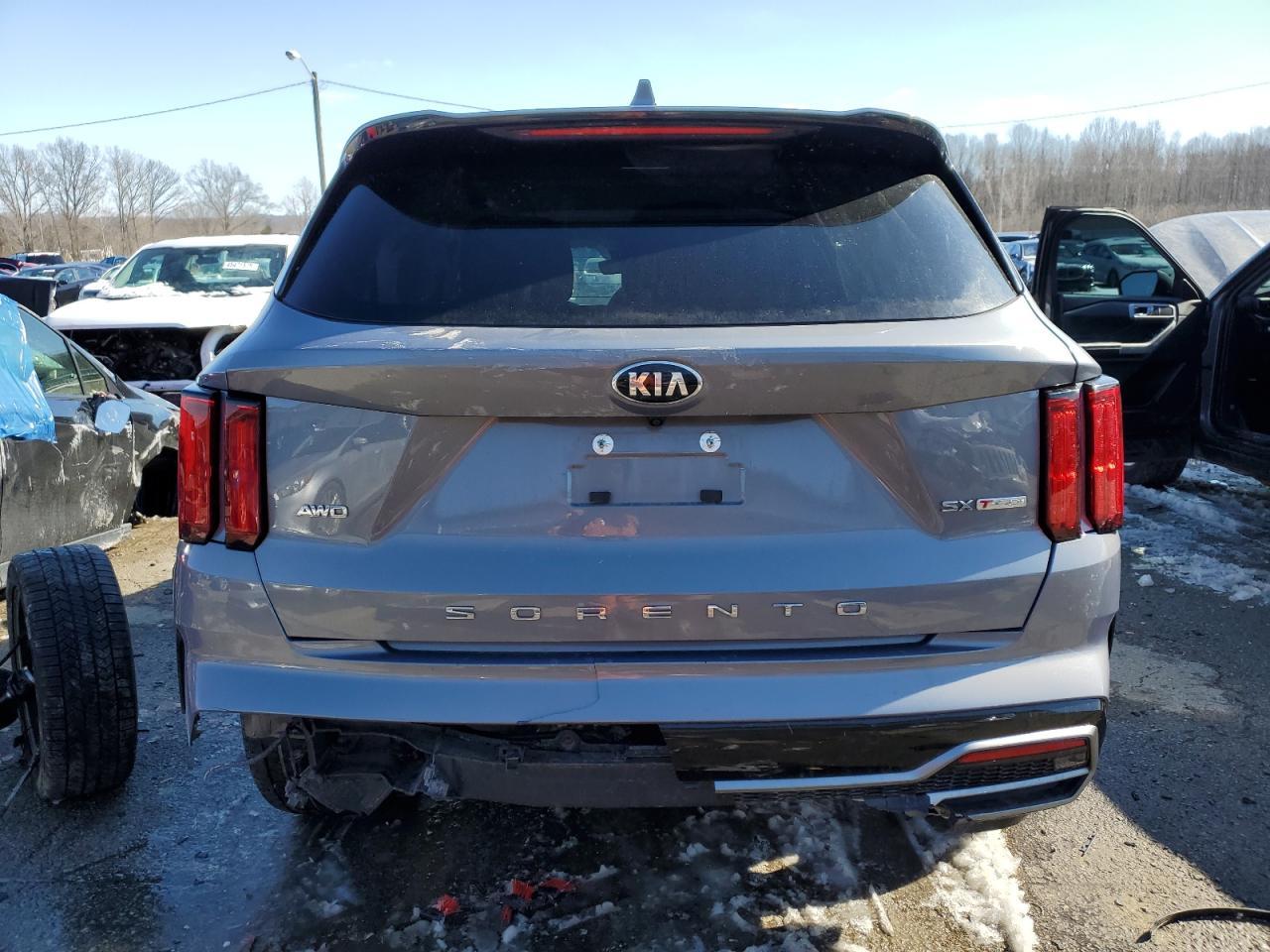 2021 Kia Sorento Sx - Image 6