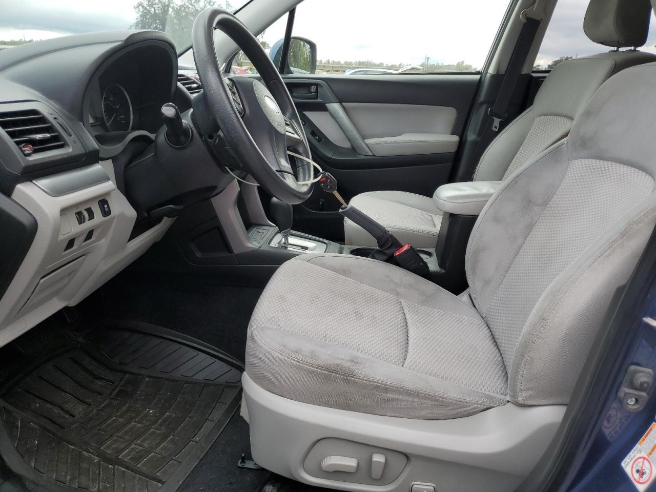 2014 Subaru Forester 2.5I Premium - Фото 7