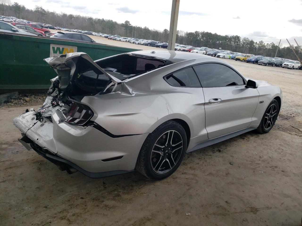 2019 Ford Mustang - Фото 3