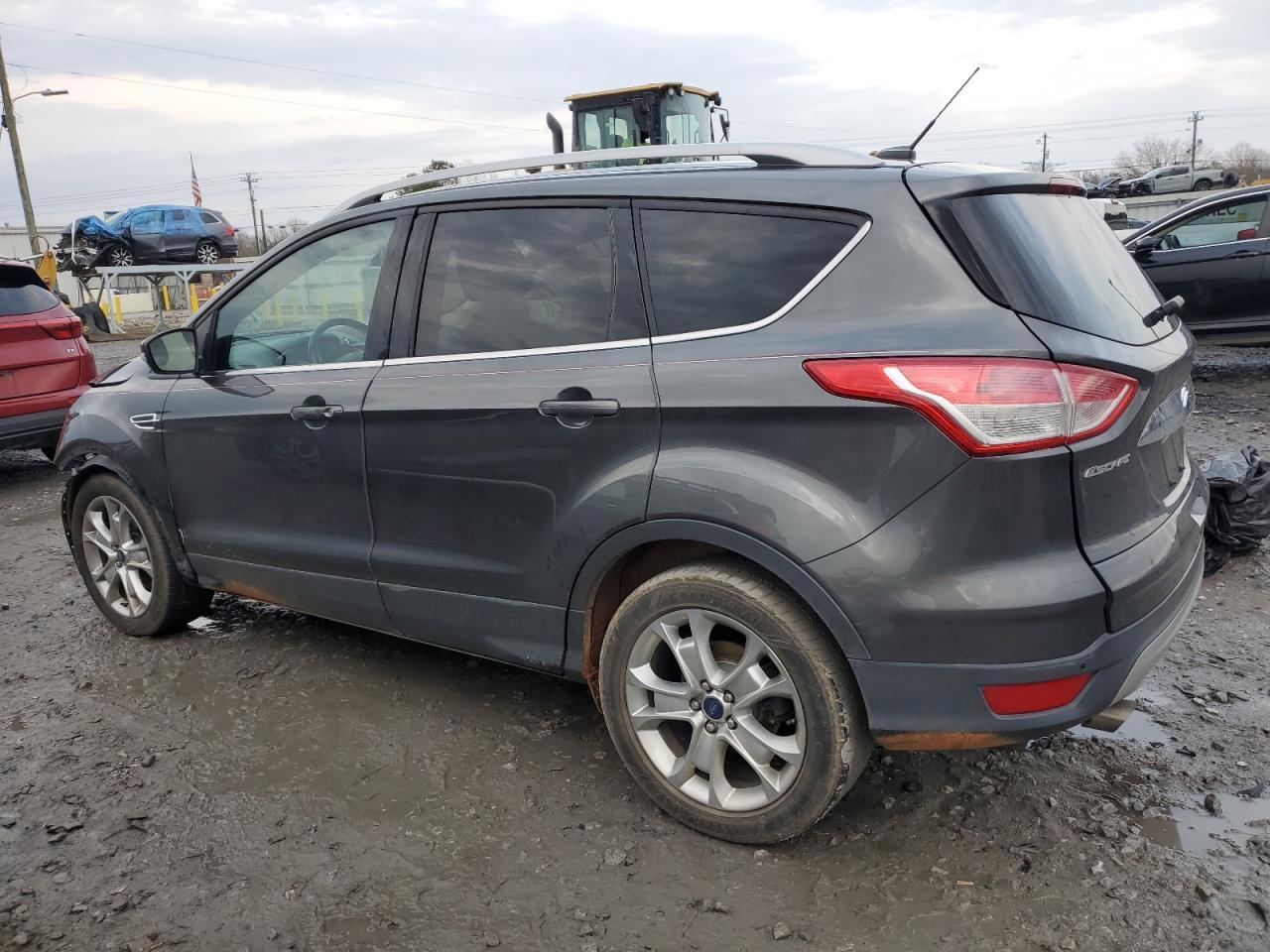 2016 Ford Escape Titanium - Image 2