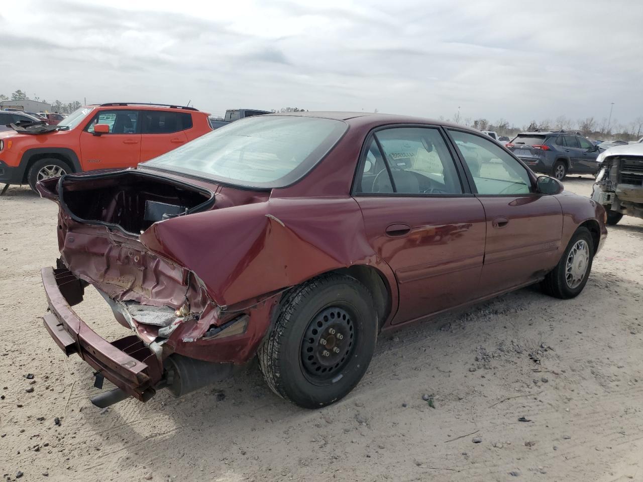 2002 Buick Century Custom - Фото 3