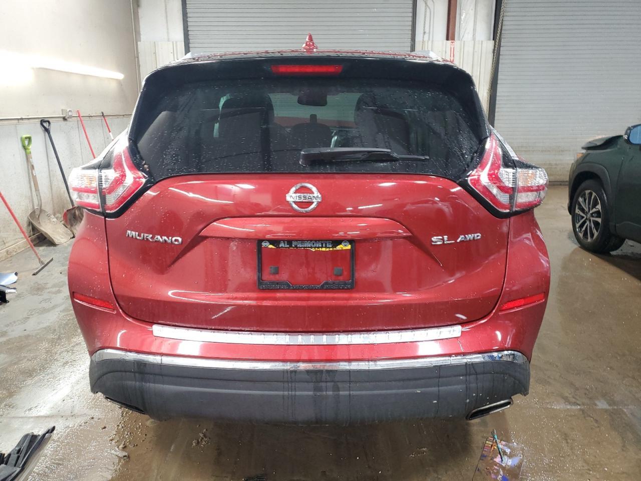 2016 Nissan Murano S - Фото 6