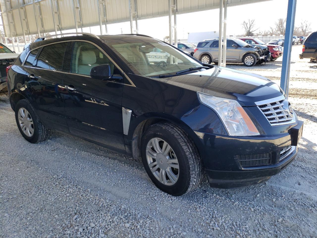 2015 Cadillac Srx Luxury Collection - Image 4