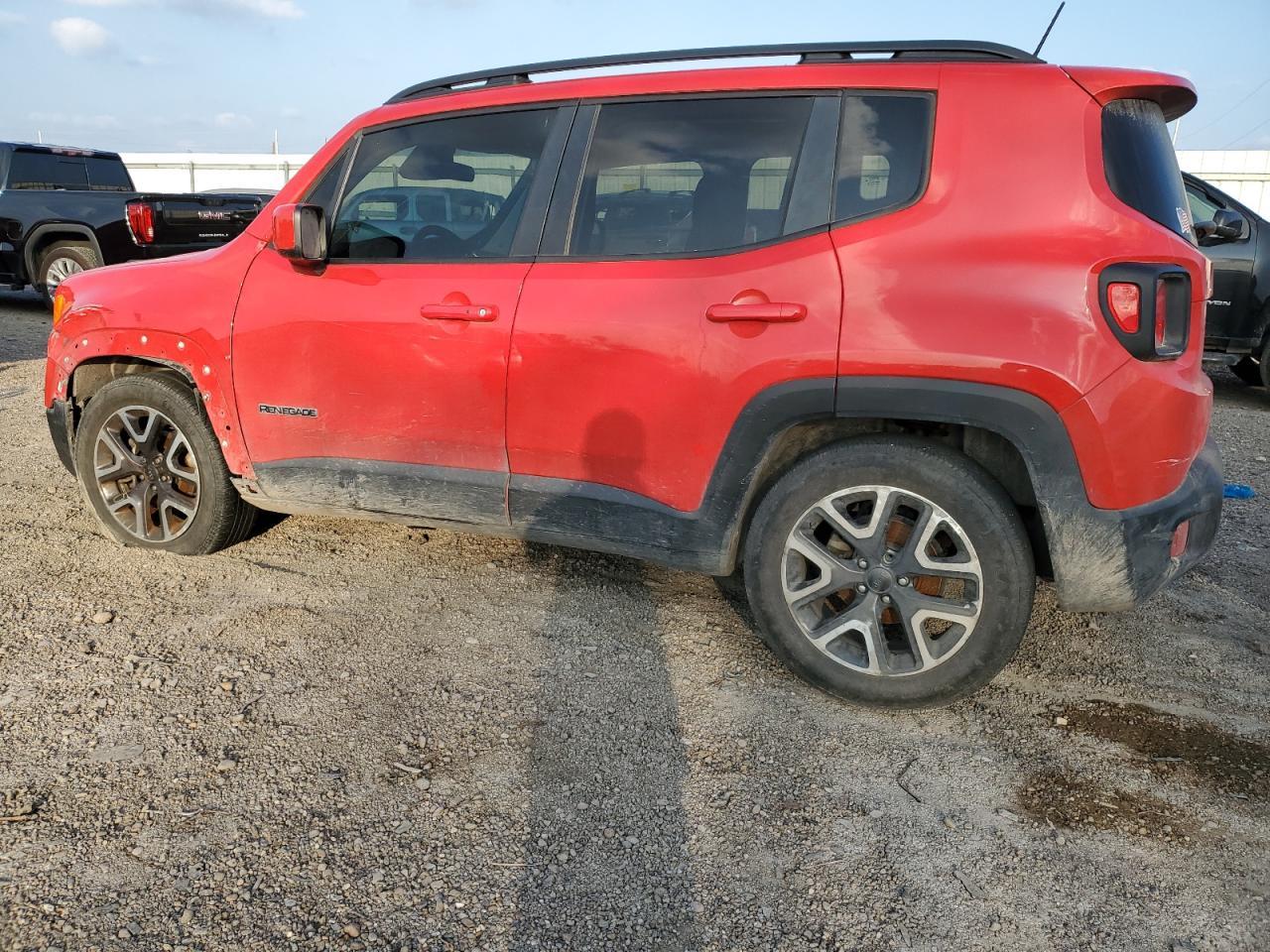 2018 Jeep Renegade Latitude - Фото 2