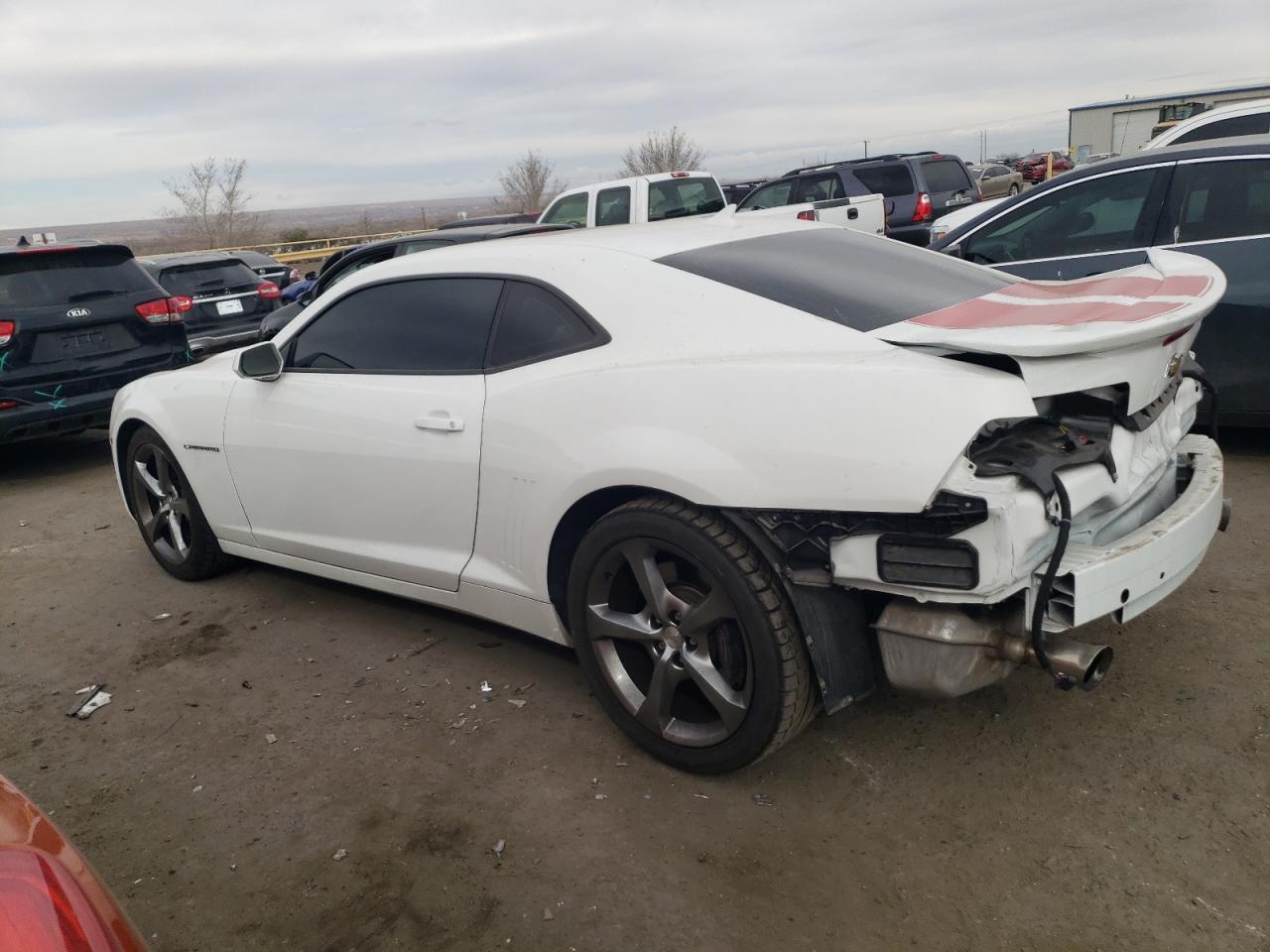 2014 Chevrolet Camaro 2Ss - Фото 2