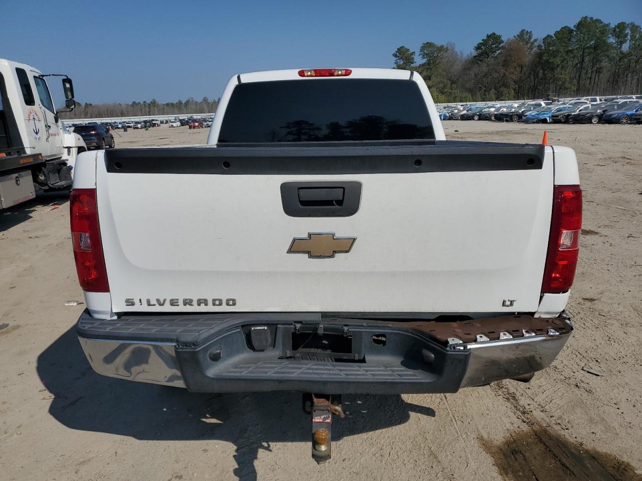 2008 Chevrolet Silverado C1500 - Фото 6
