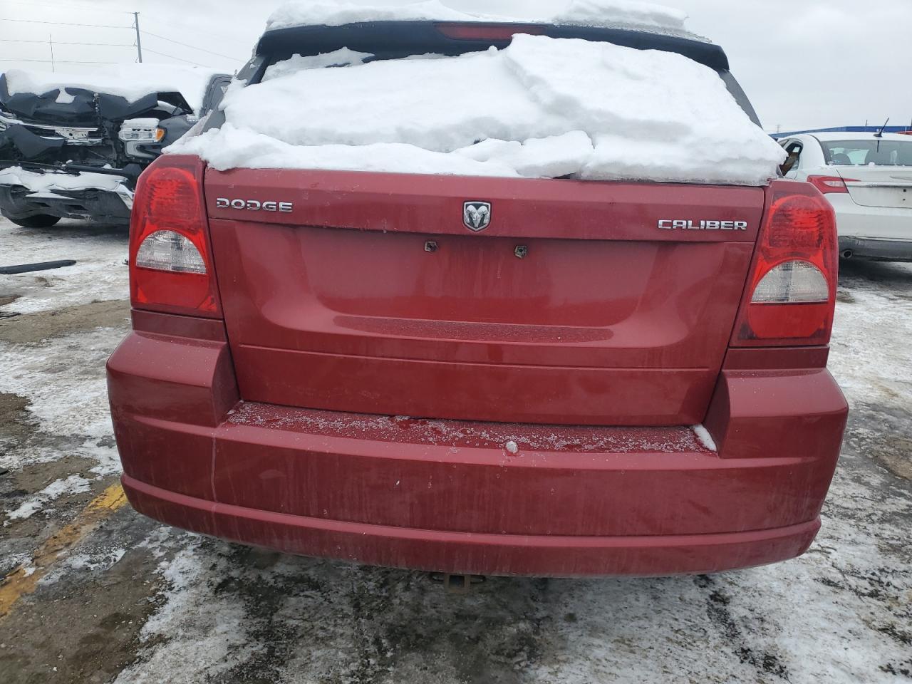 2010 Dodge Caliber Mainstreet - Фото 6