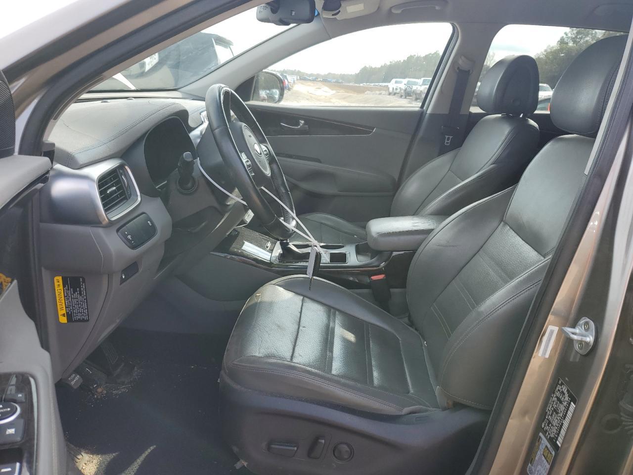 2016 Kia Sorento Ex - Фото 7