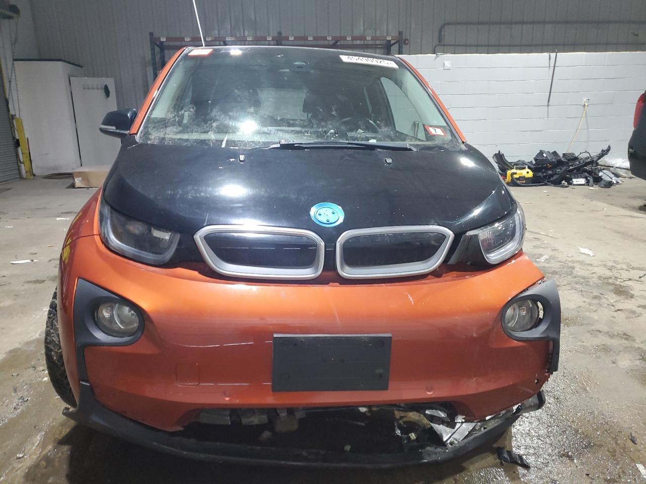 2015 BMW I3 Rex - Фото 5