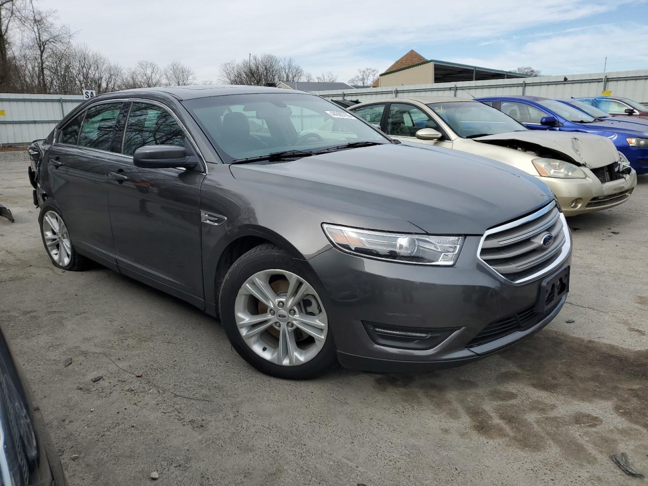 2018 Ford Taurus Sel - Image 4
