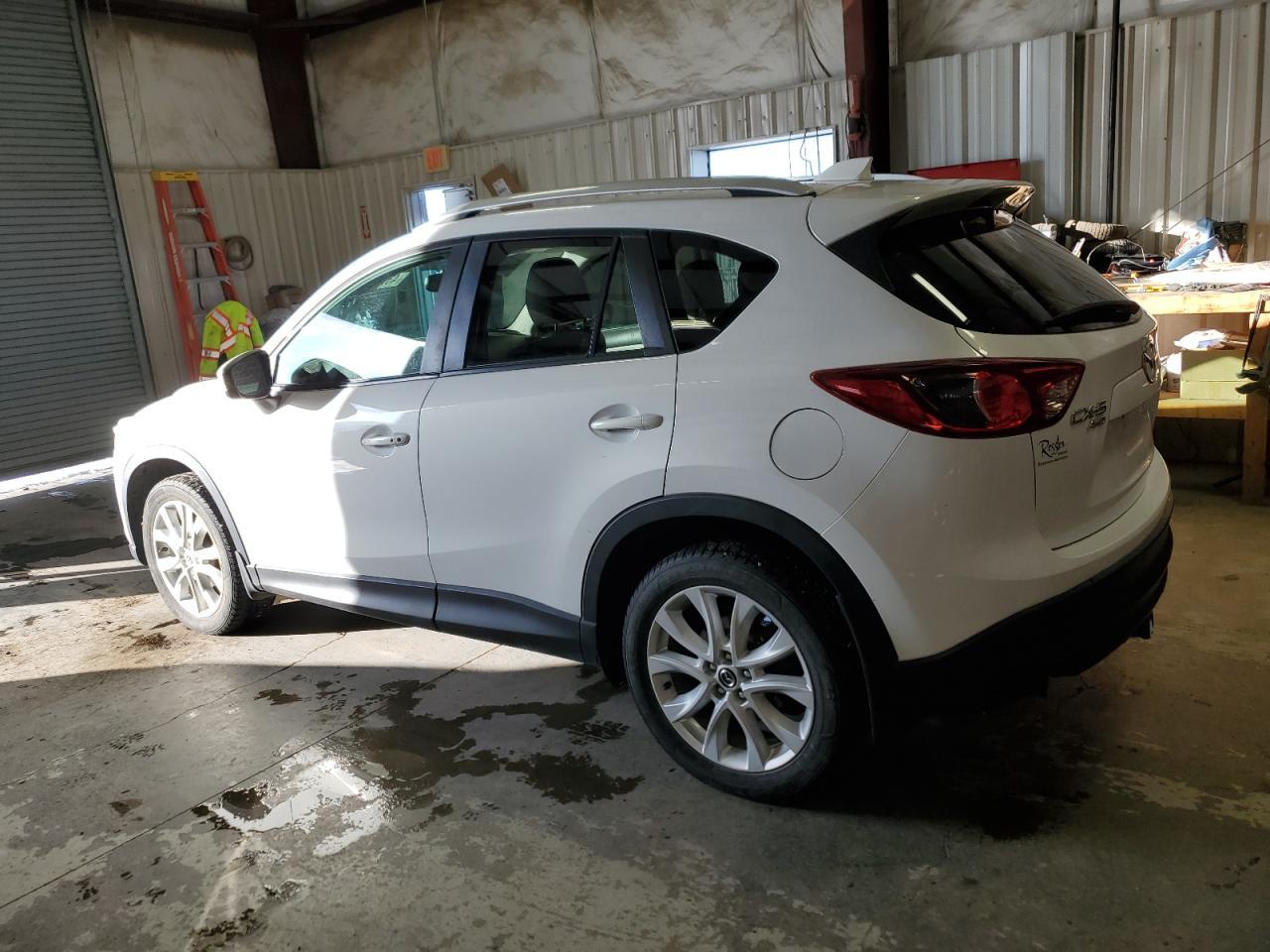 2013 Mazda Cx-5 Gt - Фото 2
