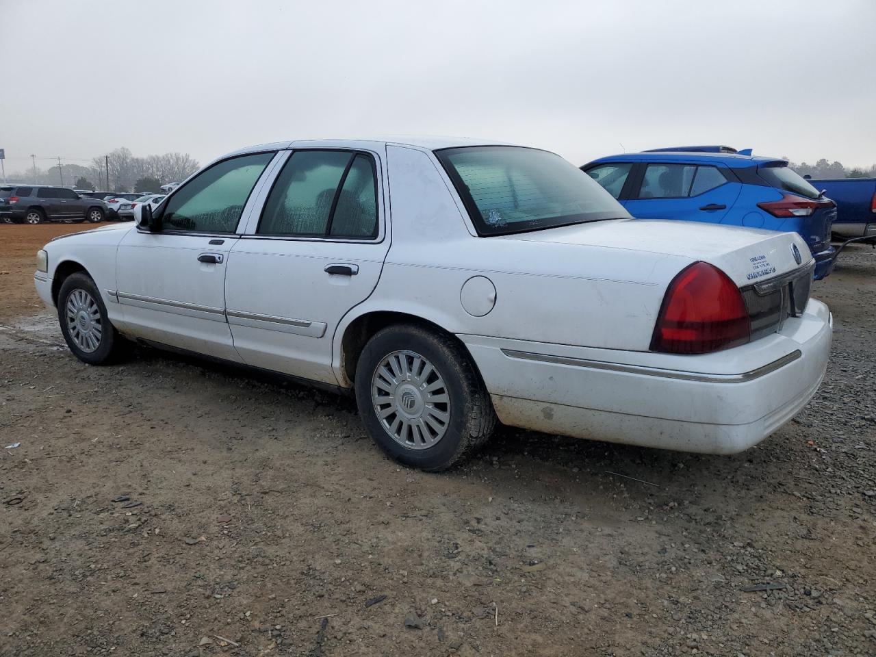 2008 Mercury Grand Marquis Ls - Фото 2