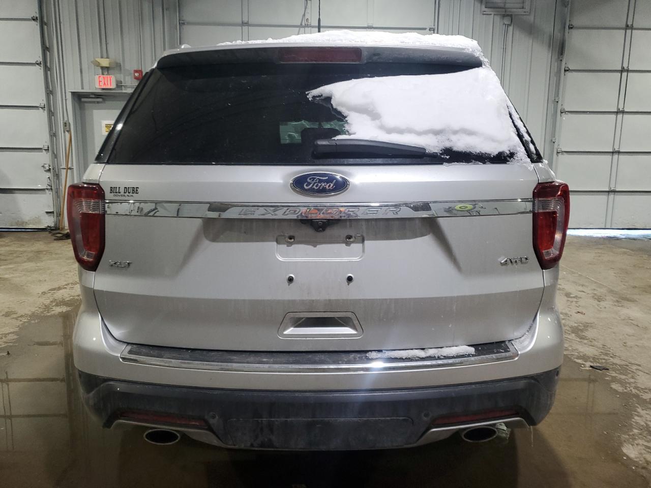 2018 Ford Explorer Xlt - Image 6