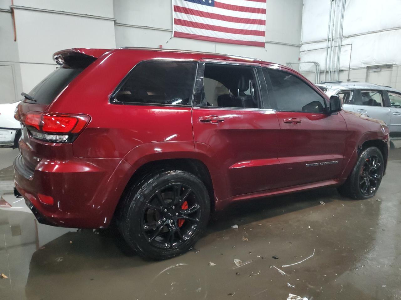 2017 Jeep Grand Cherokee Srt-8 - Фото 3