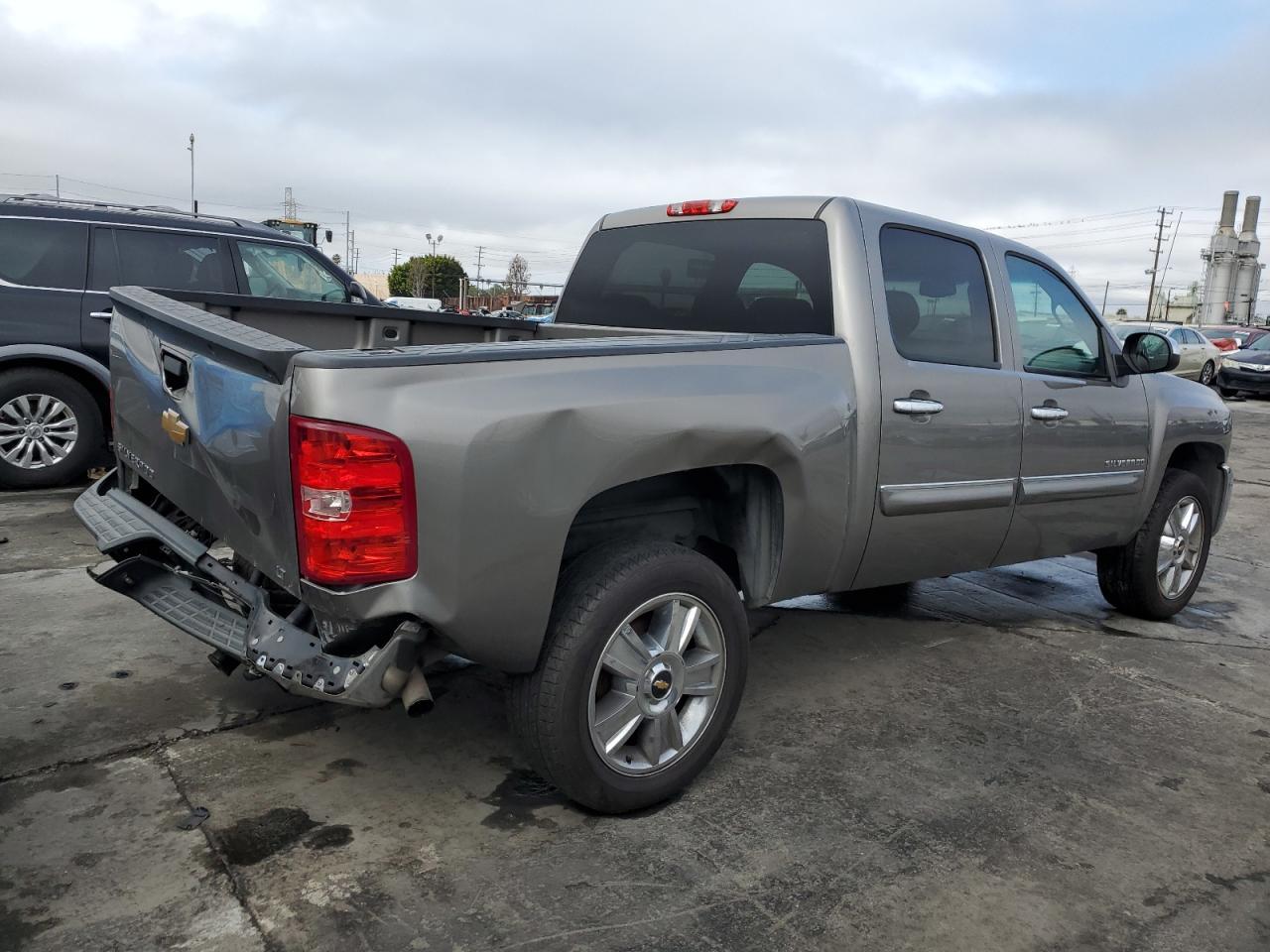 2013 Chevrolet Silverado C1500 Lt - Фото 3