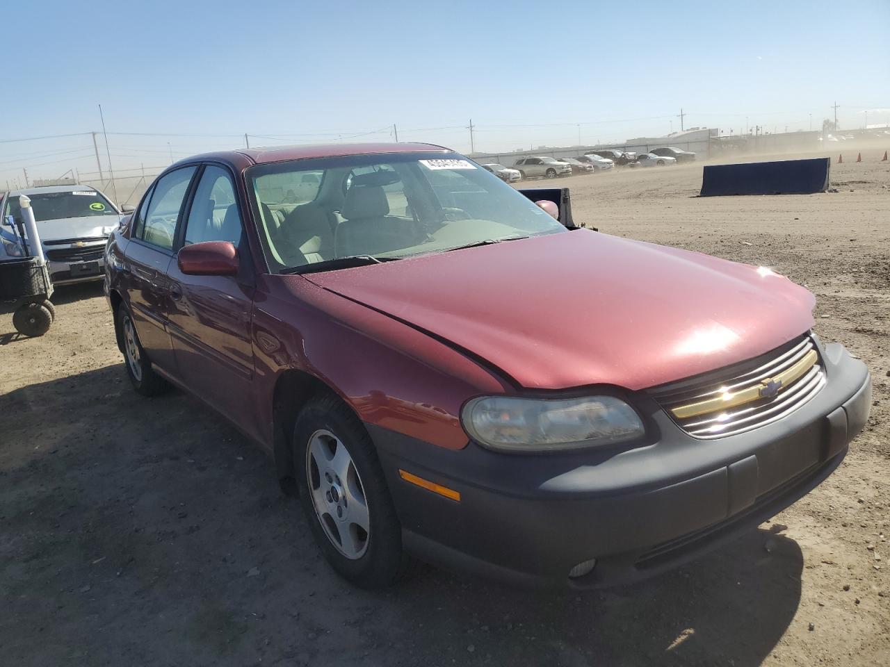 2002 Chevrolet Malibu Ls - Фото 4