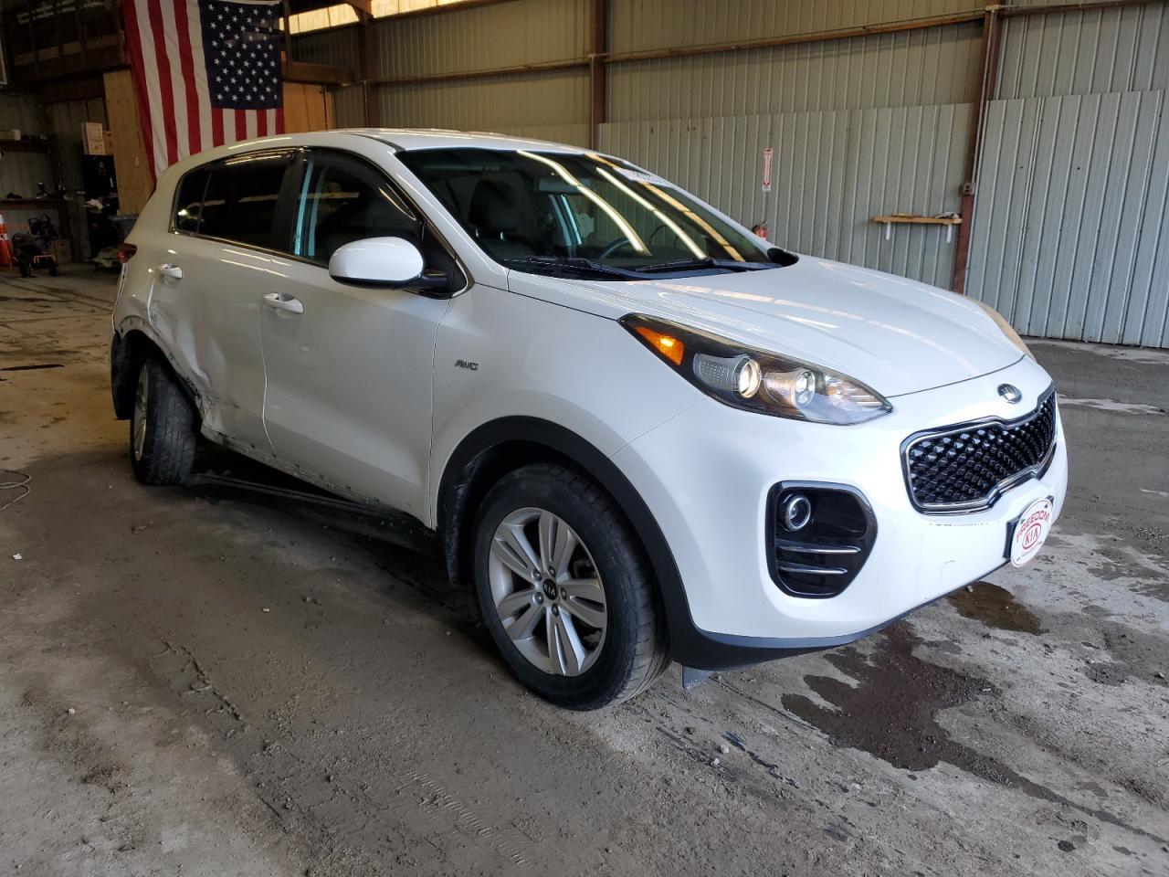 2017 Kia Sportage Lx - Image 4