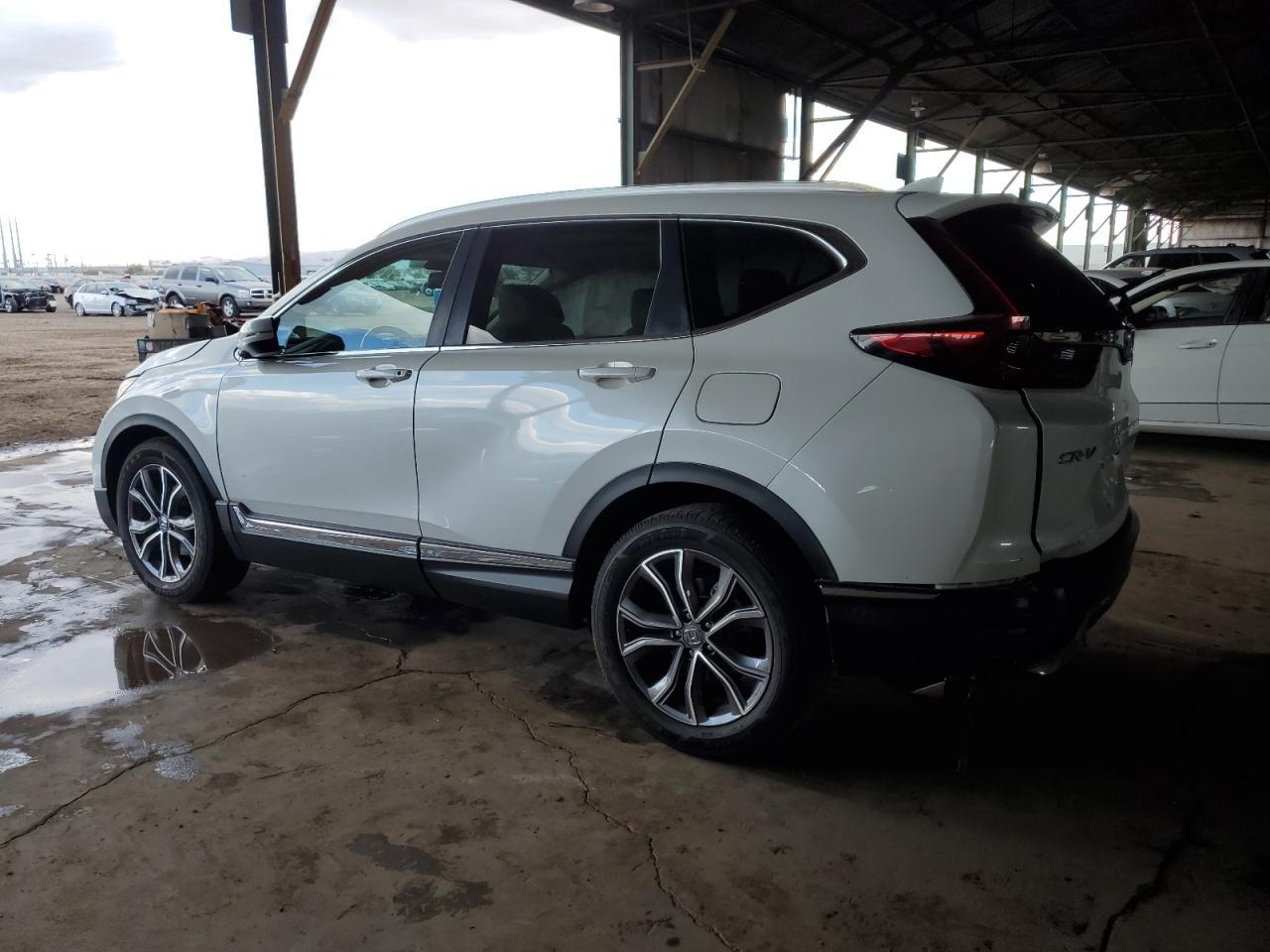 2021 Honda Cr-V Touring - Image 2