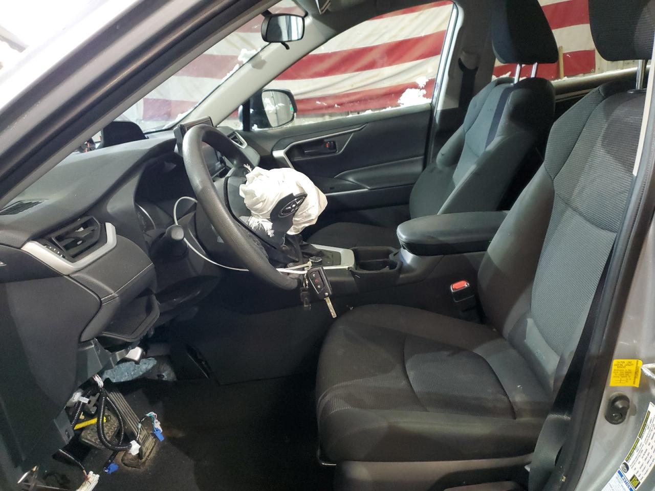 2021 Toyota Rav4 Hybri - Фото 7